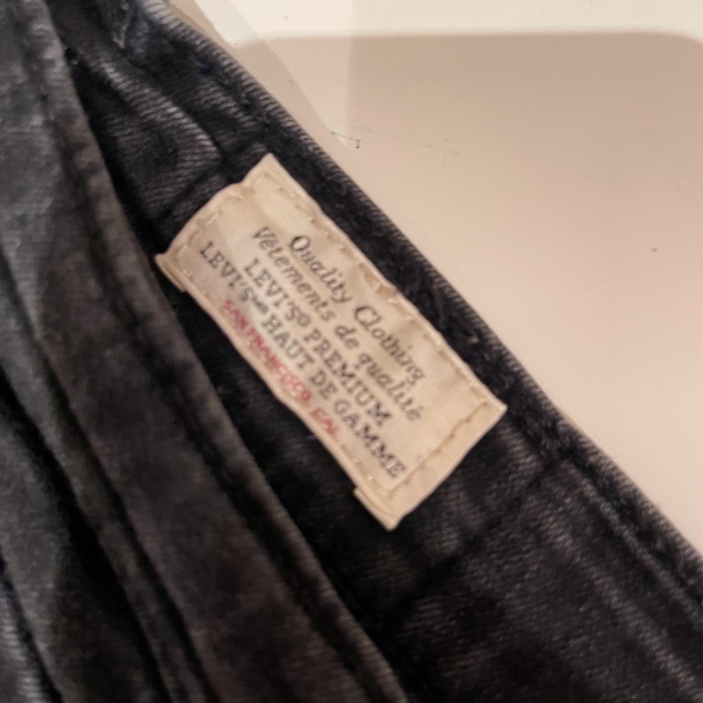 Levi’s jeans - Picture 6 of 6